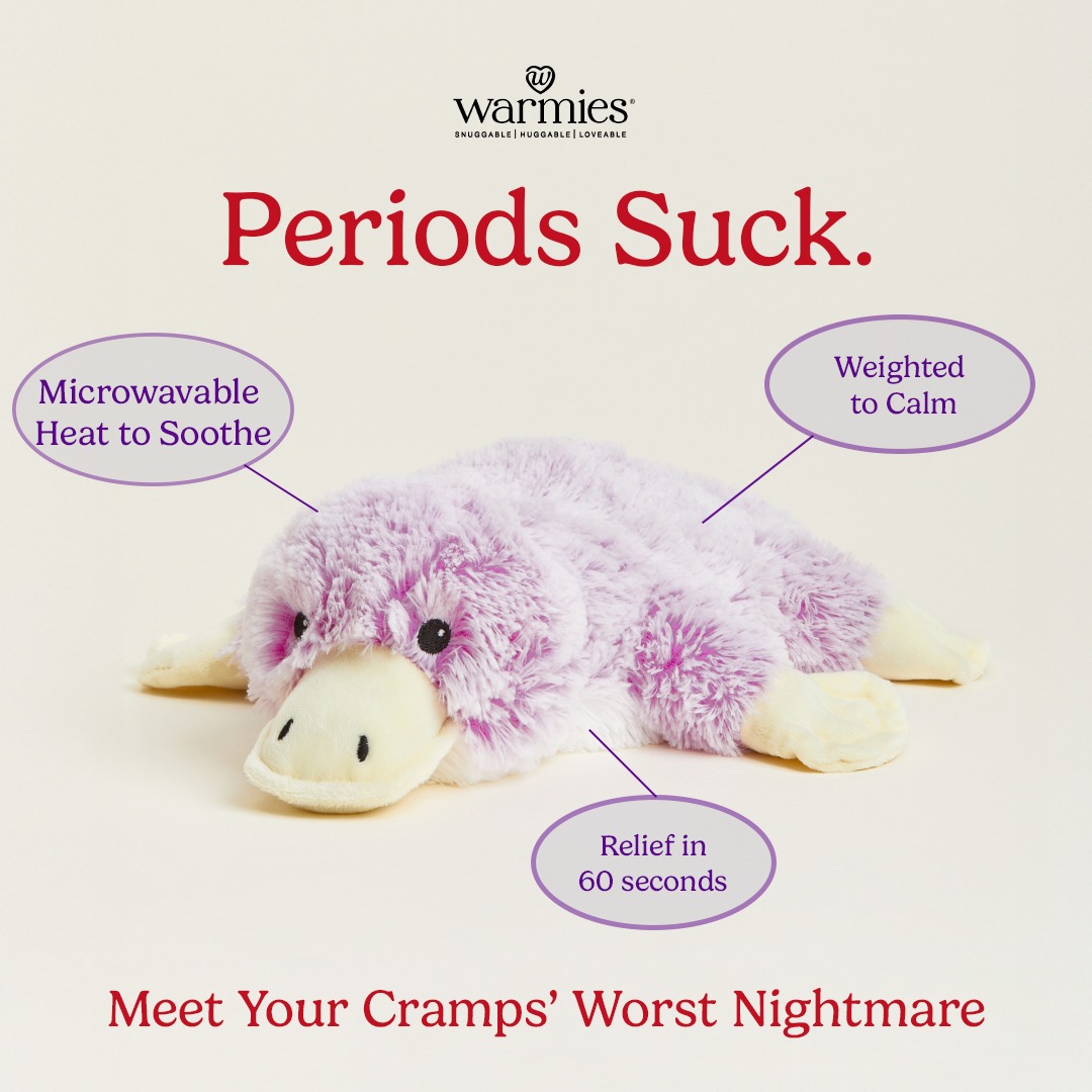 Warmies USA Facebook ad