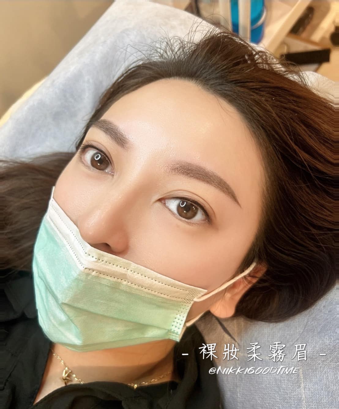 秀.眉學藝廊 Show Eyebrow Design Facebook ad