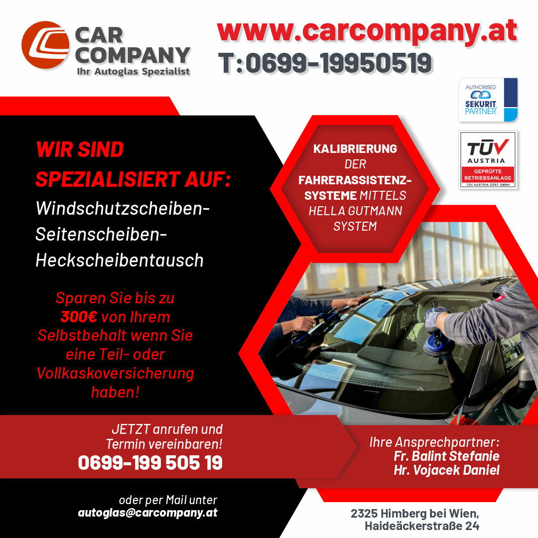 carcompany Facebook ad
