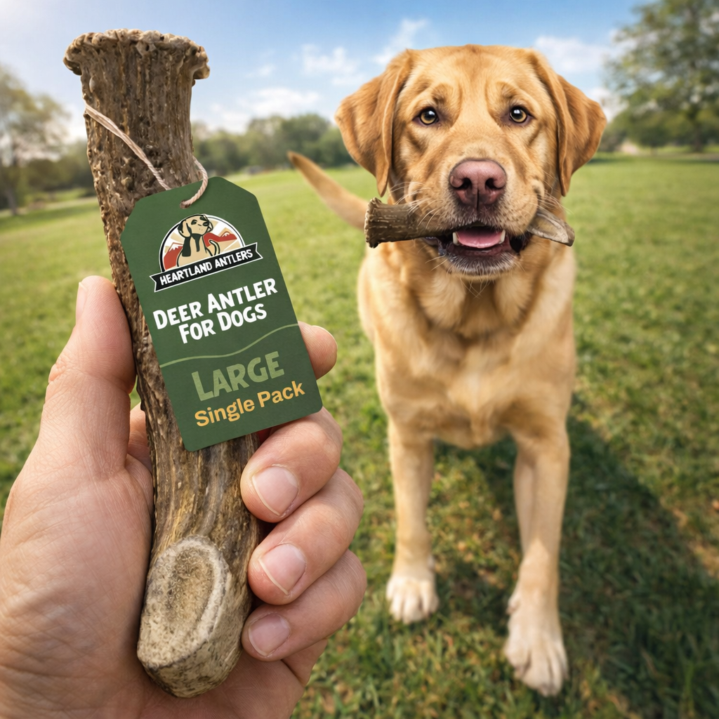 Heartland Antlers Facebook ad