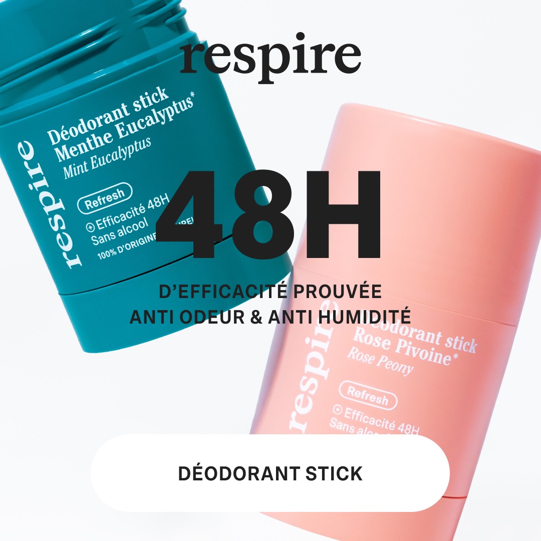Respire Facebook ad
