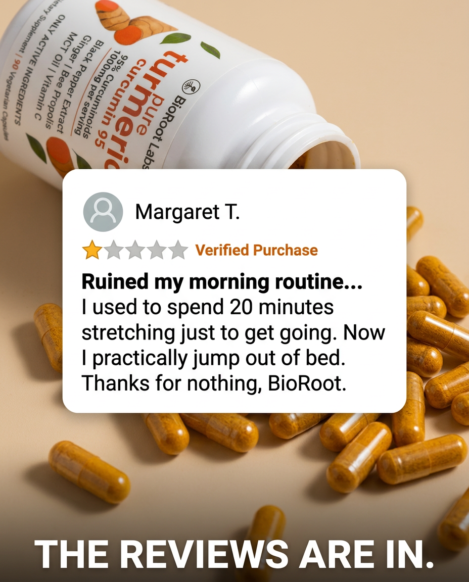 BioRoot Labs Facebook ad