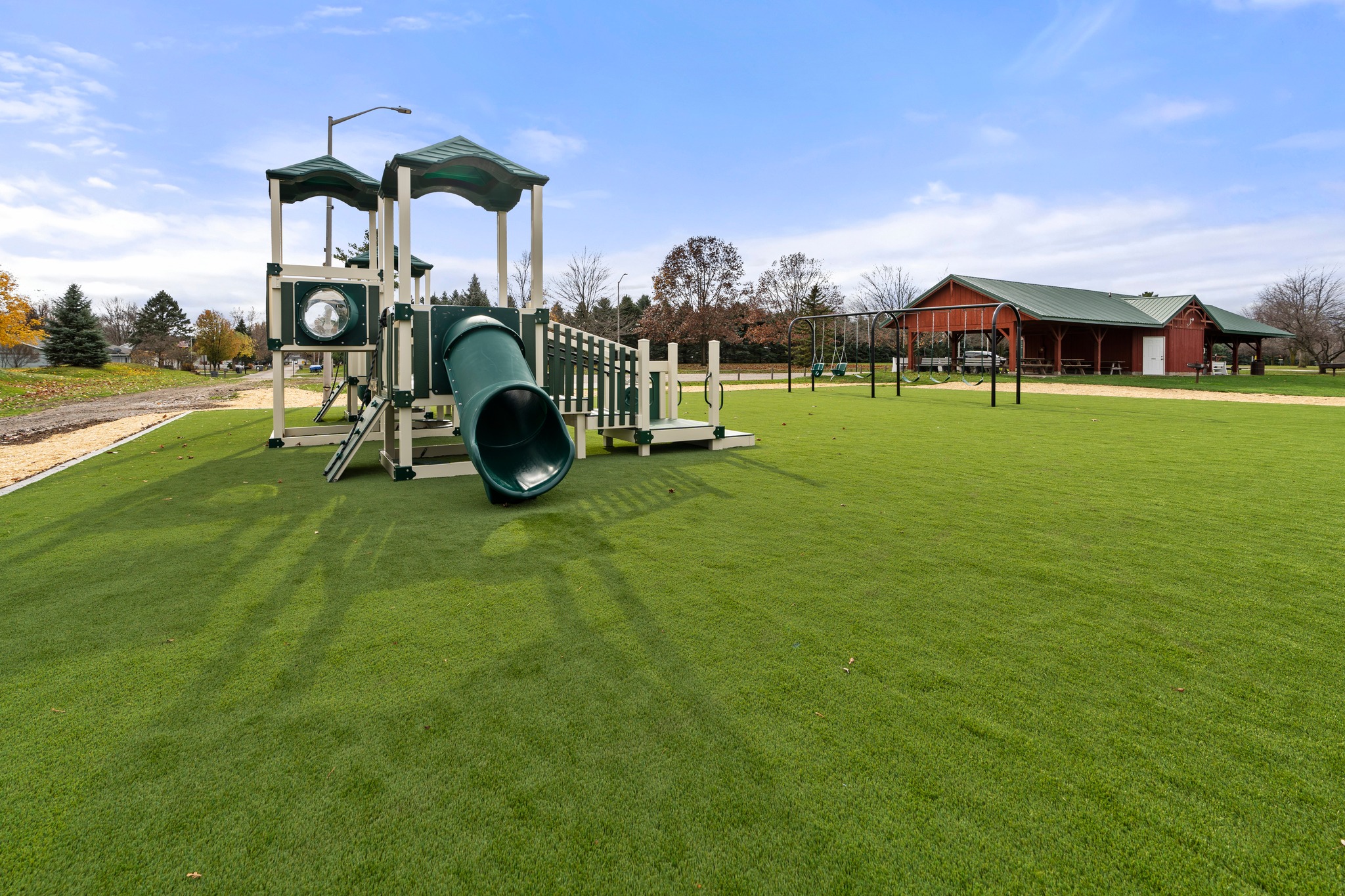 Brightwood Turfs LLC Facebook ad: Artificial Turf Sales, Installation, Service
