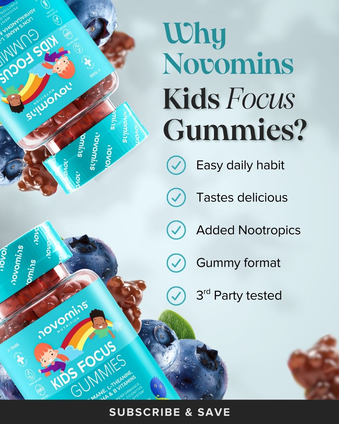 Novomins Nutrition Facebook ad