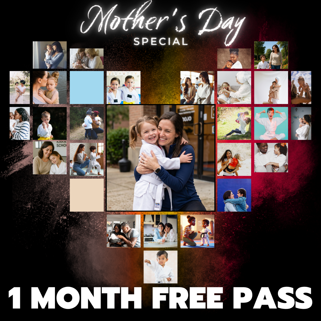 Sandoval Freestyle Karate - Martial Arts for Kids and Adults Facebook ad