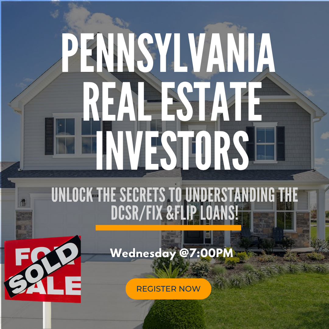 Guy Thomas - Mortgage Consultant / DSCR Loans / Senior Commercial Advisor Facebook ad