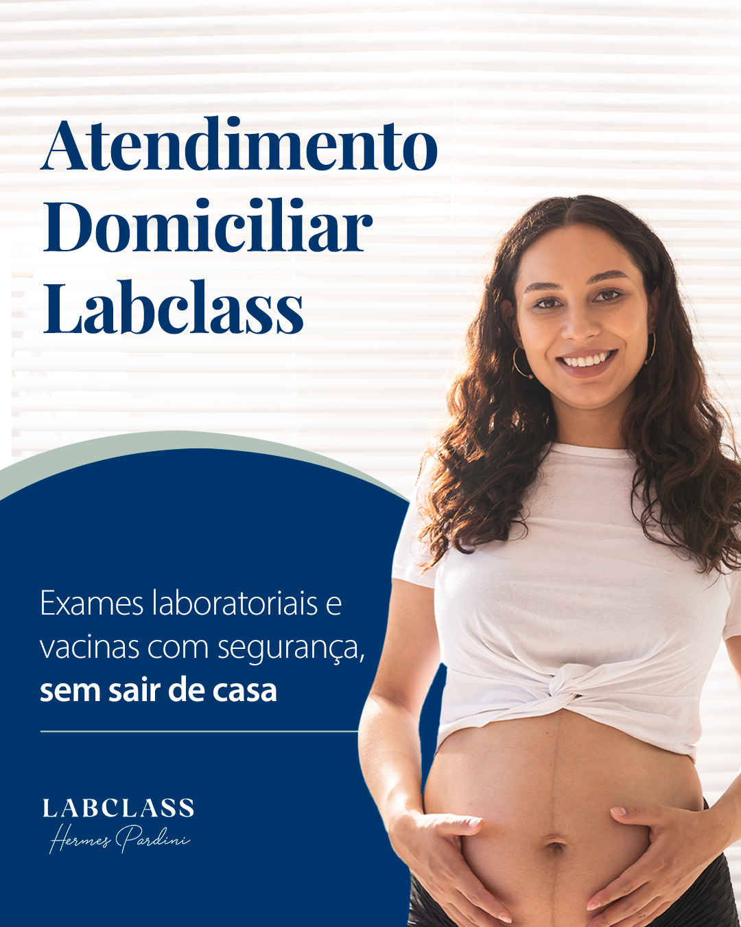 Labclass Facebook ad