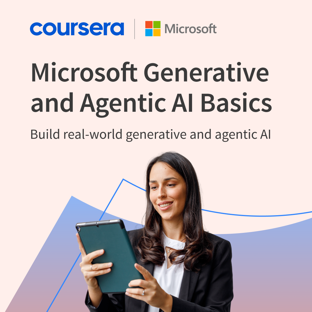 Coursera Facebook ad