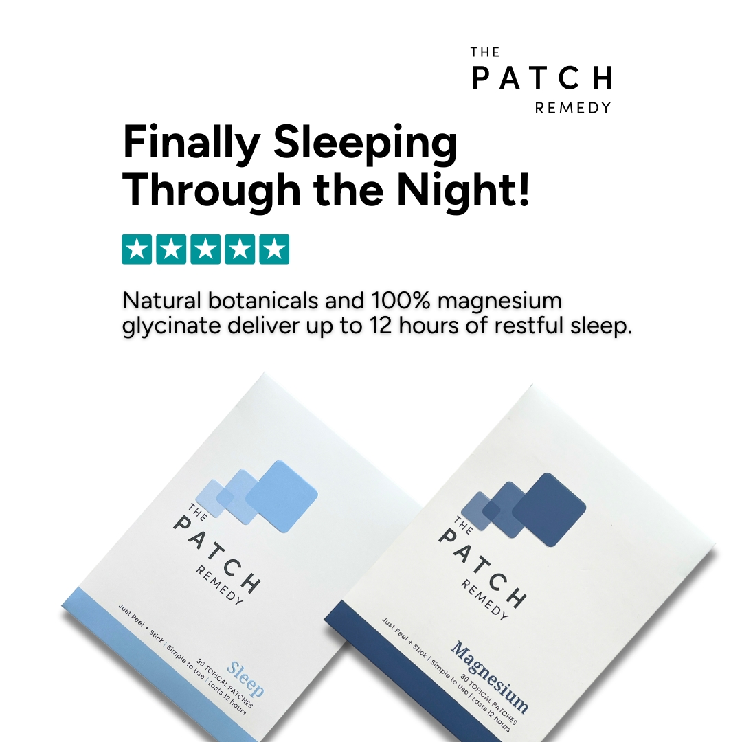 The Patch Remedy Facebook ad
