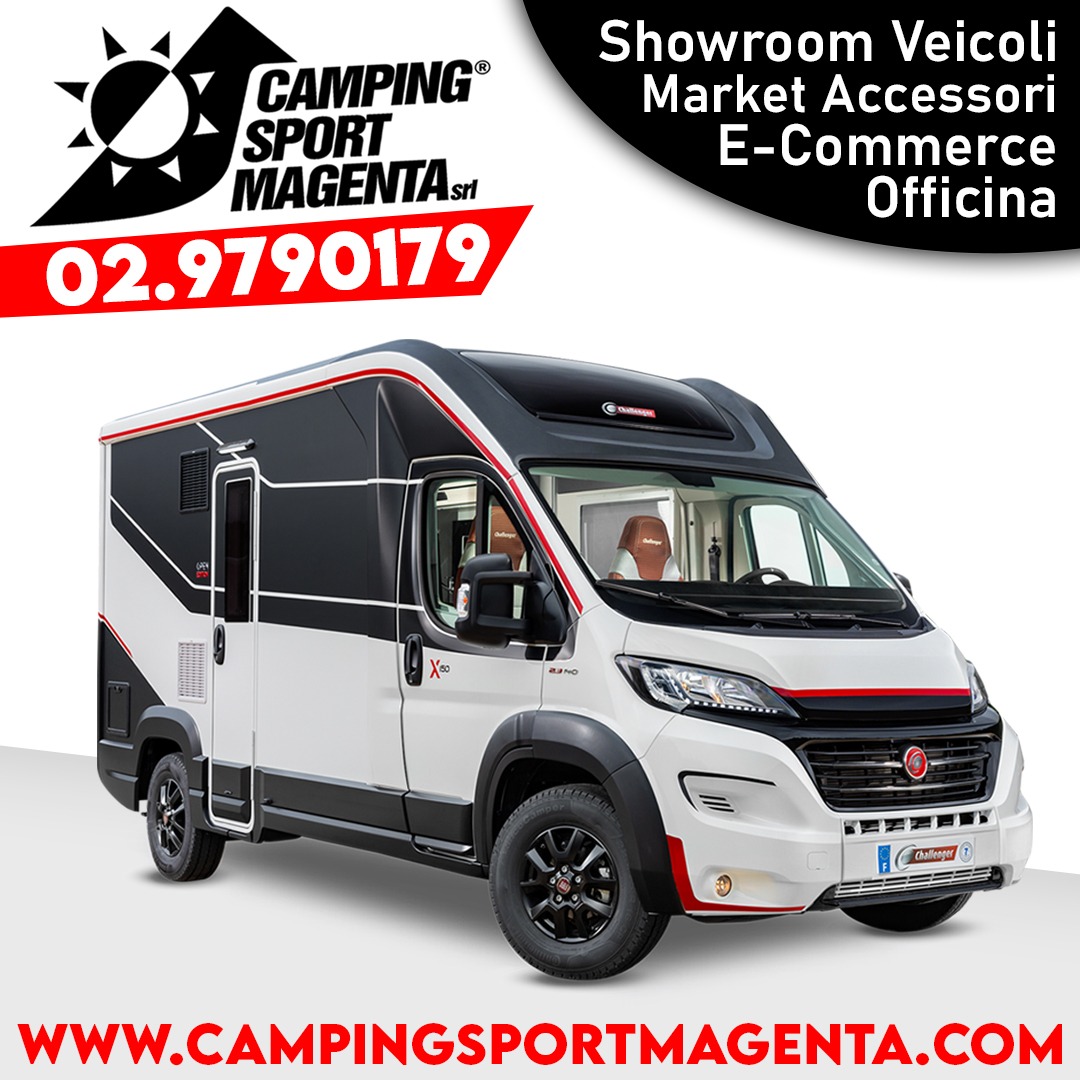 Camping Sport Magenta Srl Facebook ad