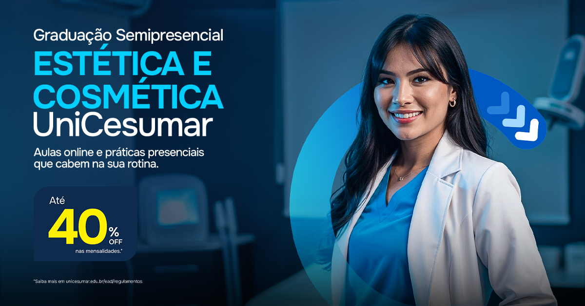 EAD UniCesumar Facebook ad