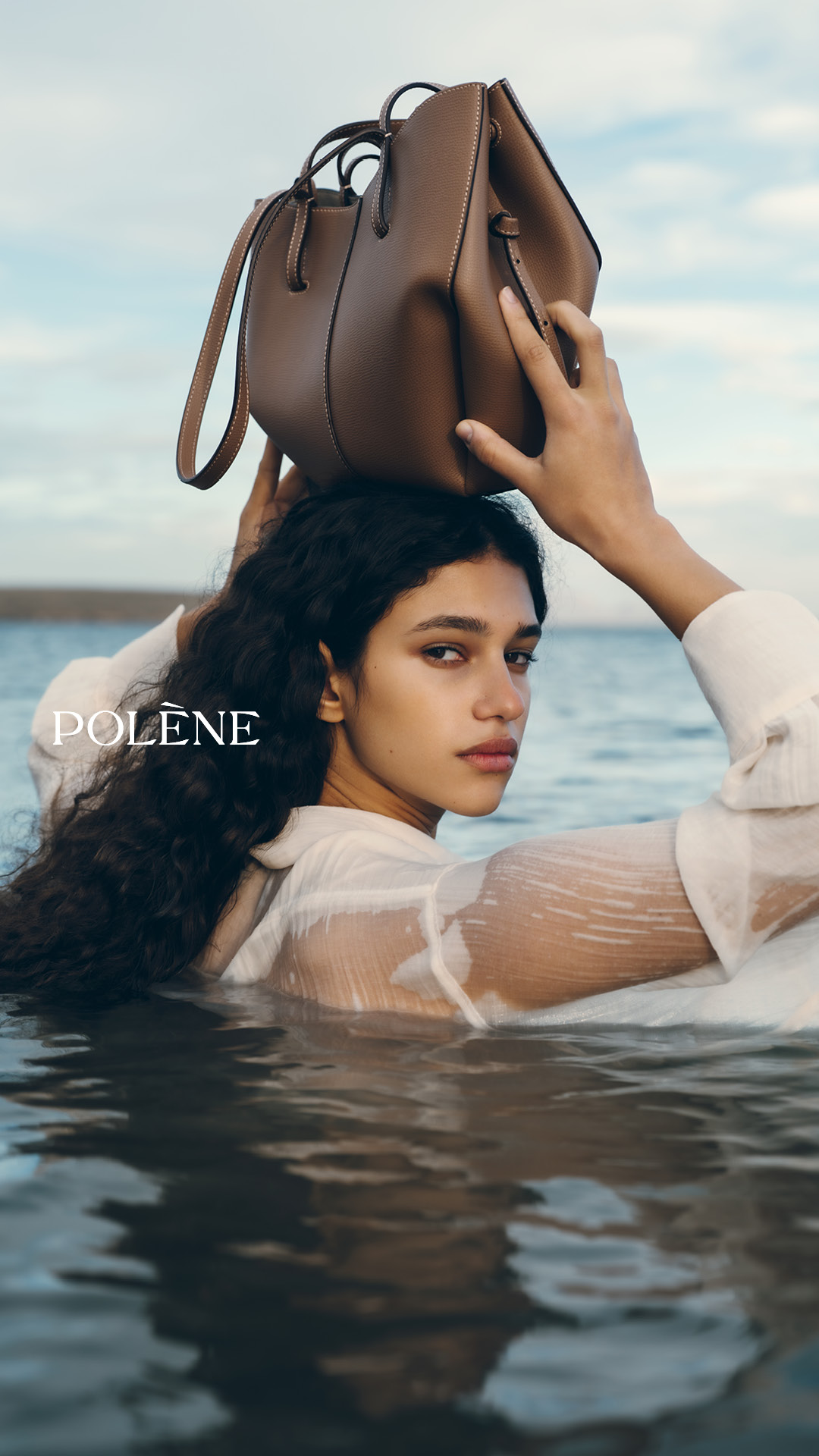 Polène Facebook ad