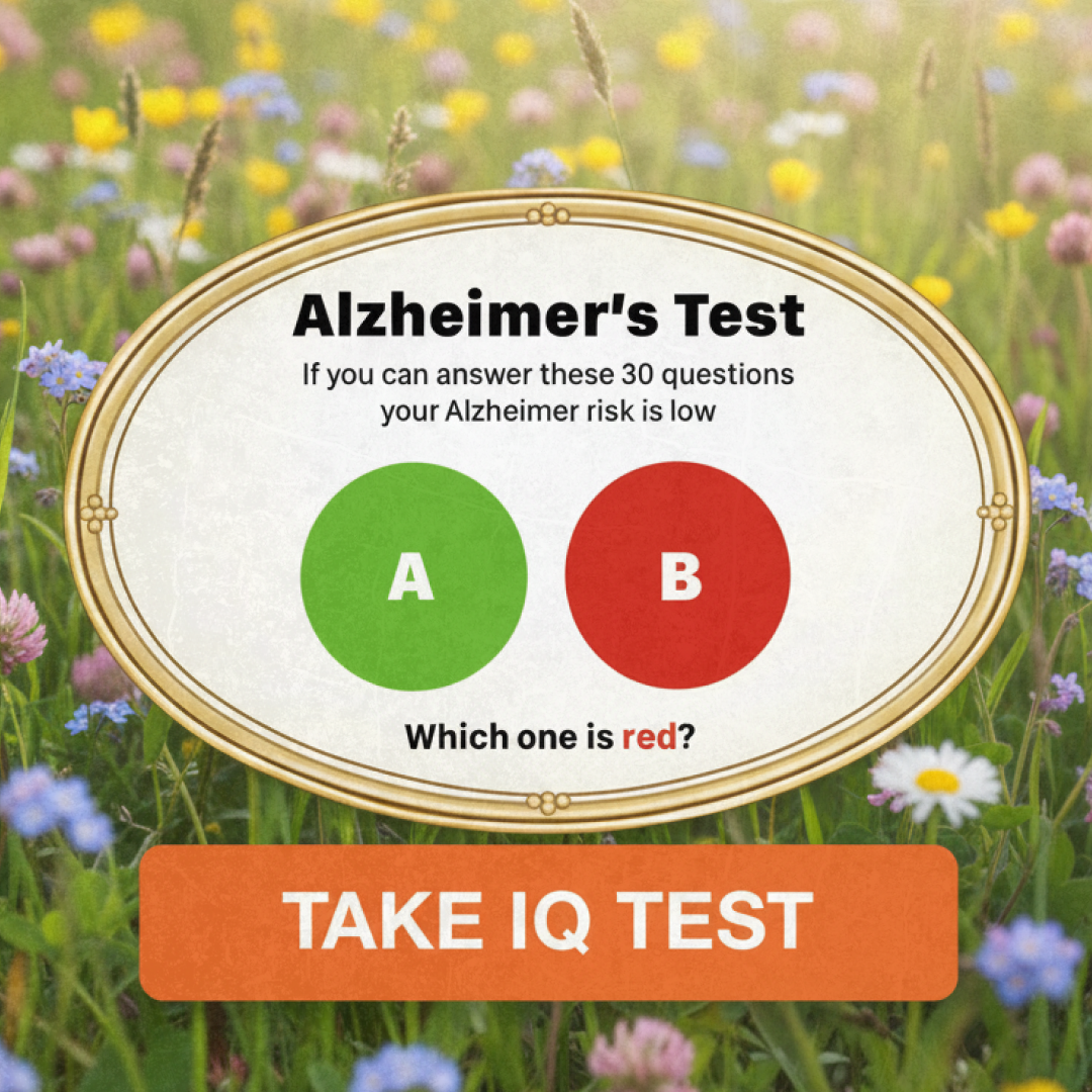 My IQ Facebook ad