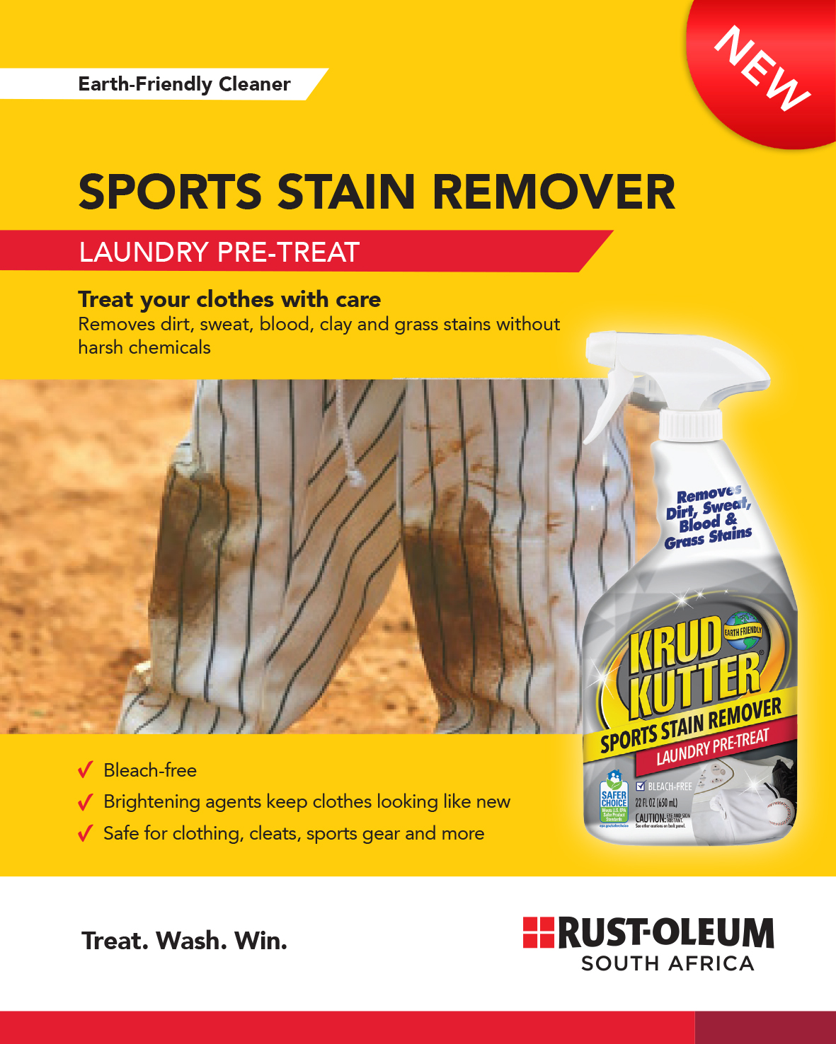 Rust-Oleum South Africa Facebook ad
