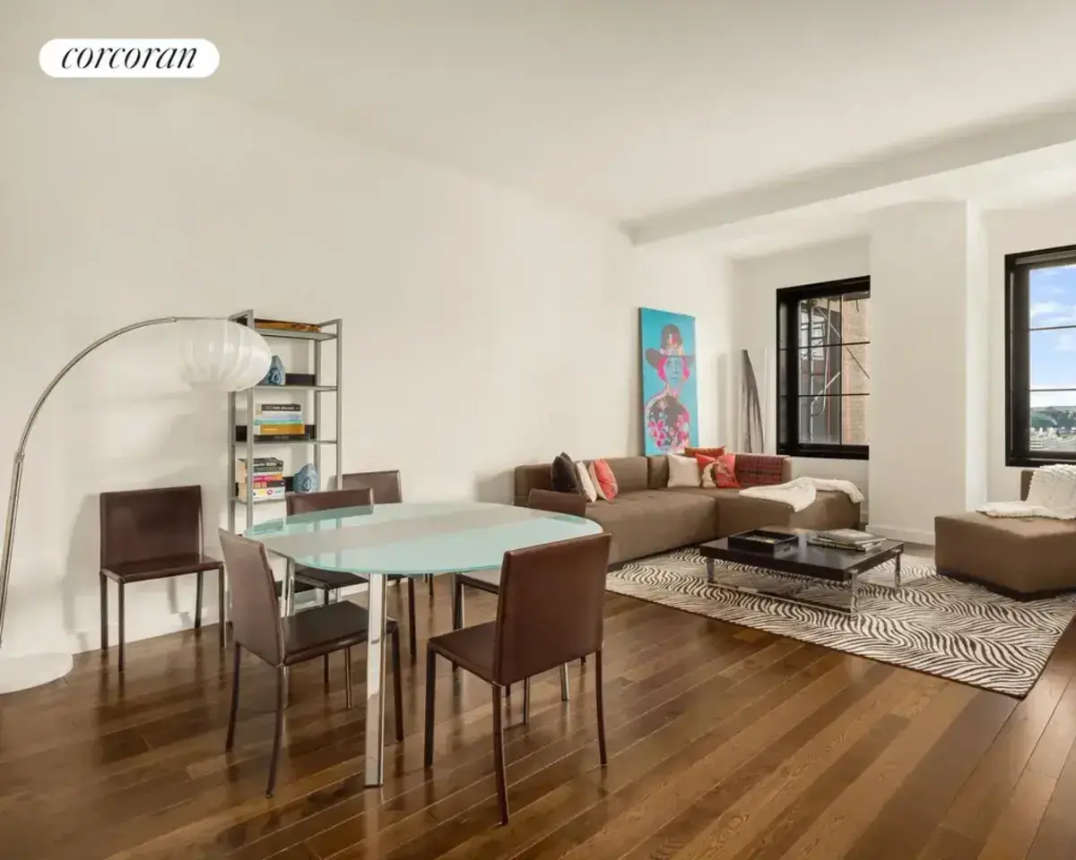 The Corcoran Group Facebook ad