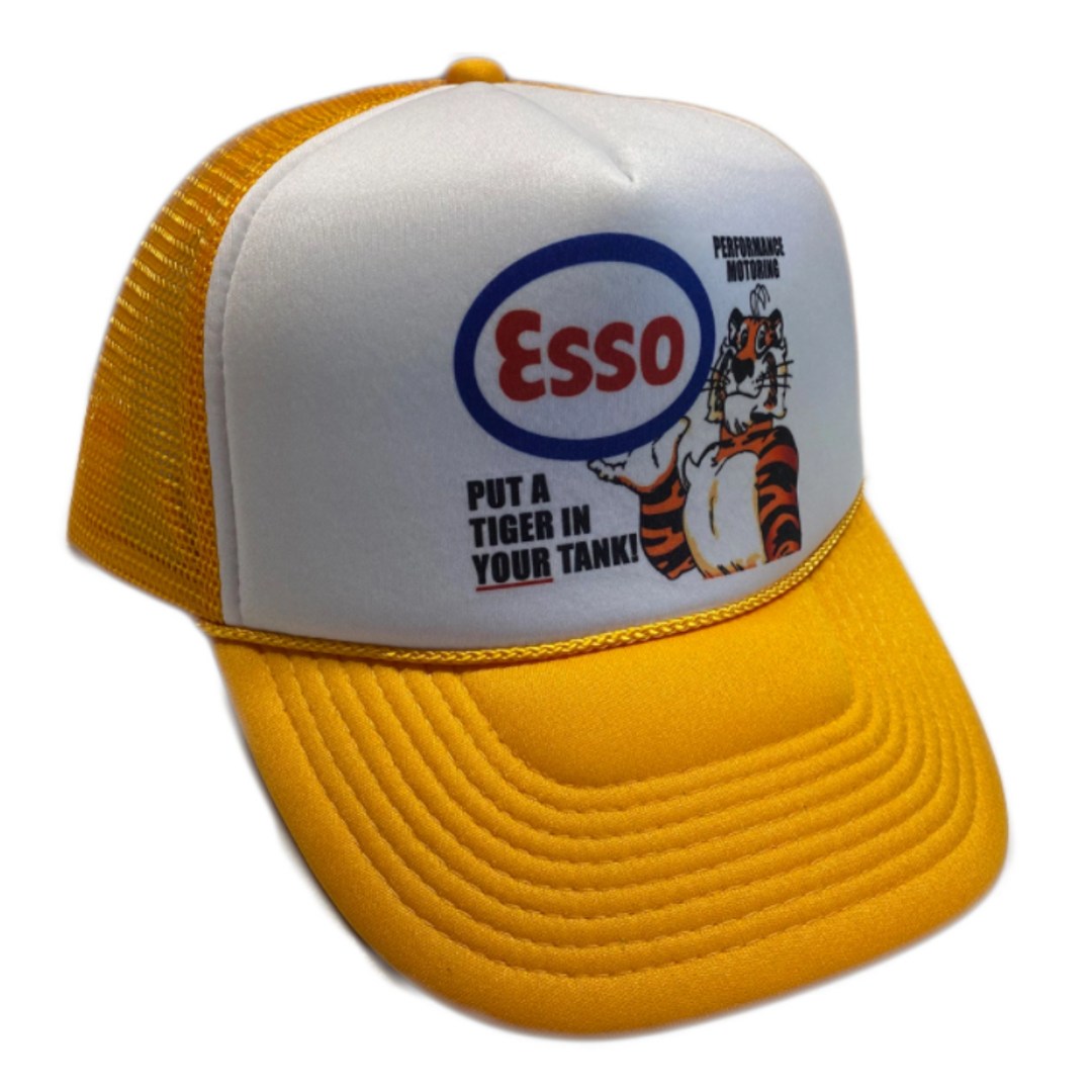 TruckerHats4U Facebook ad: Your onestop shop for trucker hats