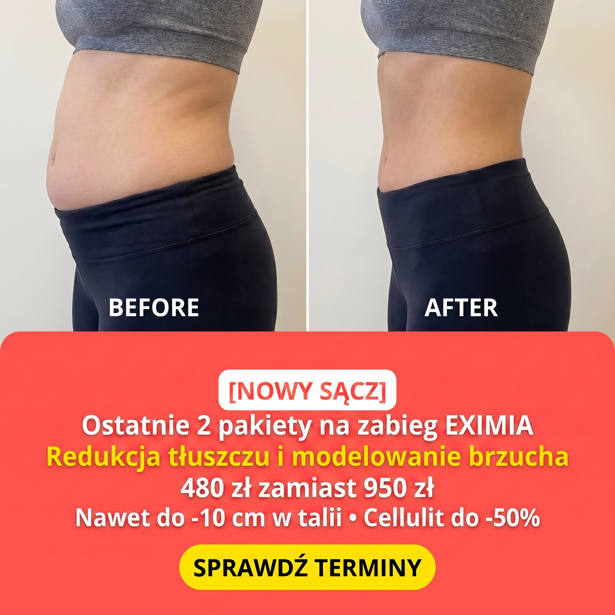 Instytut Kosmetologii i Medycyny Estetycznej Karolina Strzelczyk Facebook ad