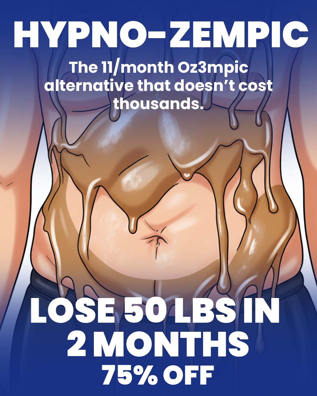 Hypnozio: power of hypnotherapy Facebook ad