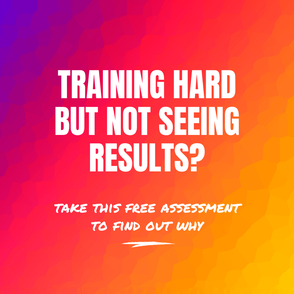 The Online Running Coach Facebook ad