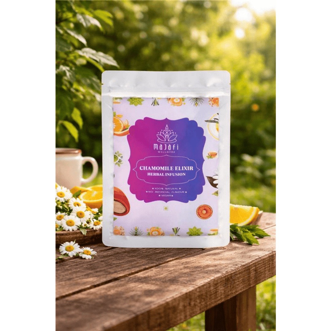 Majafi Wellness Facebook ad