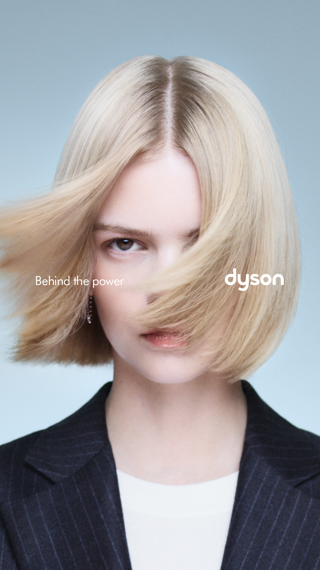Dyson Facebook ad