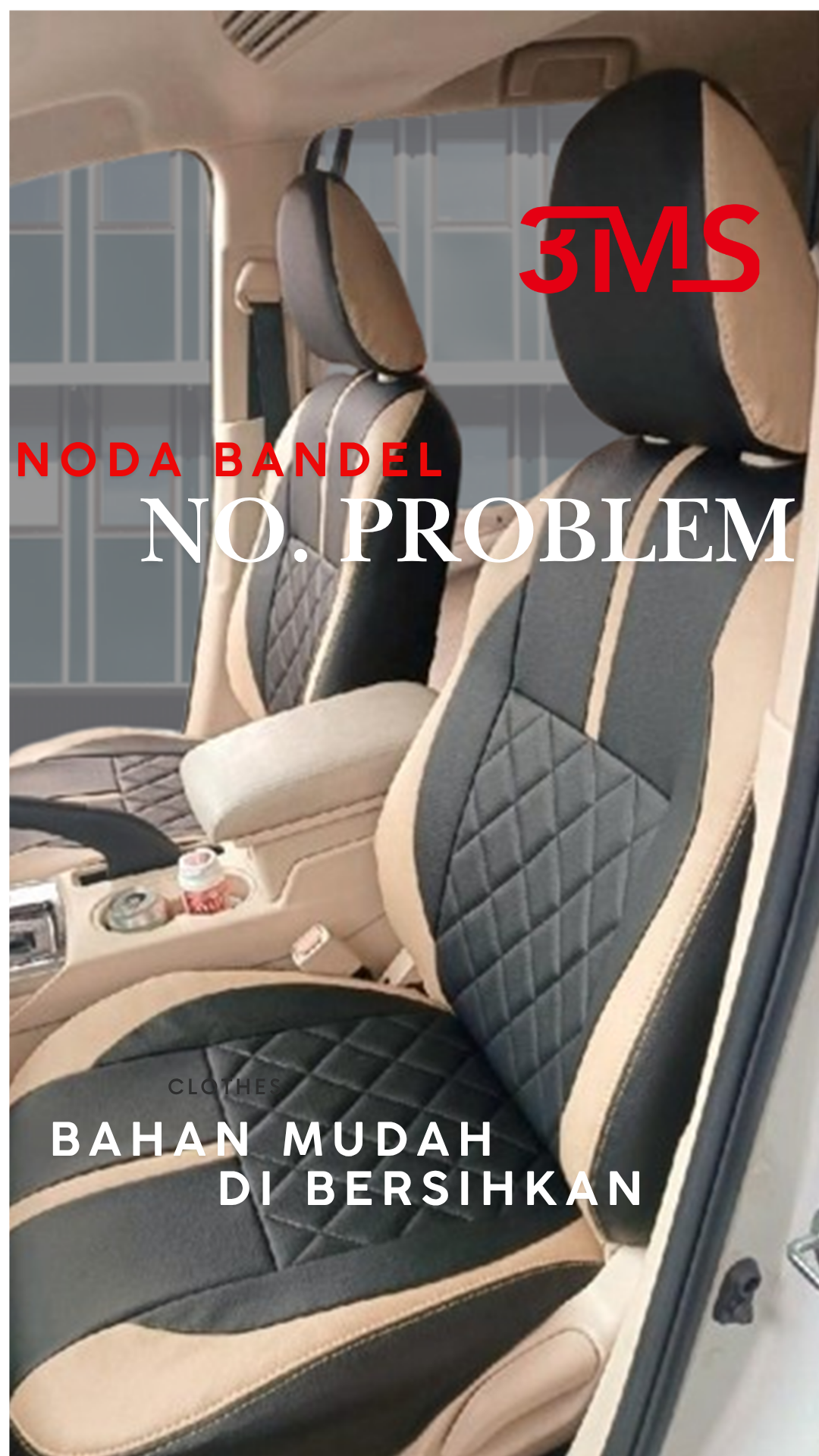 3MSSeat Cover Facebook ad
