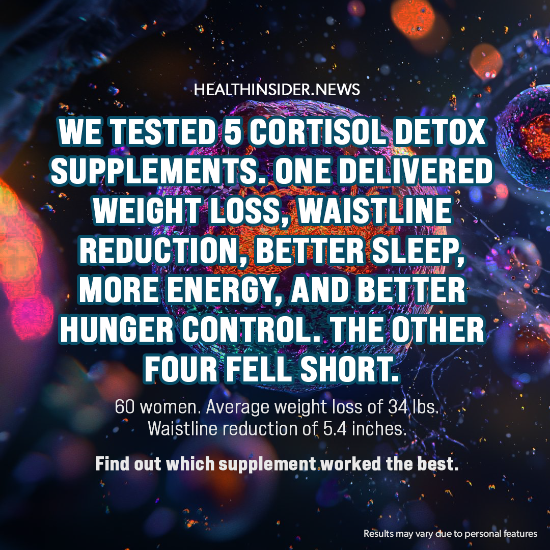 Health Insider Facebook ad