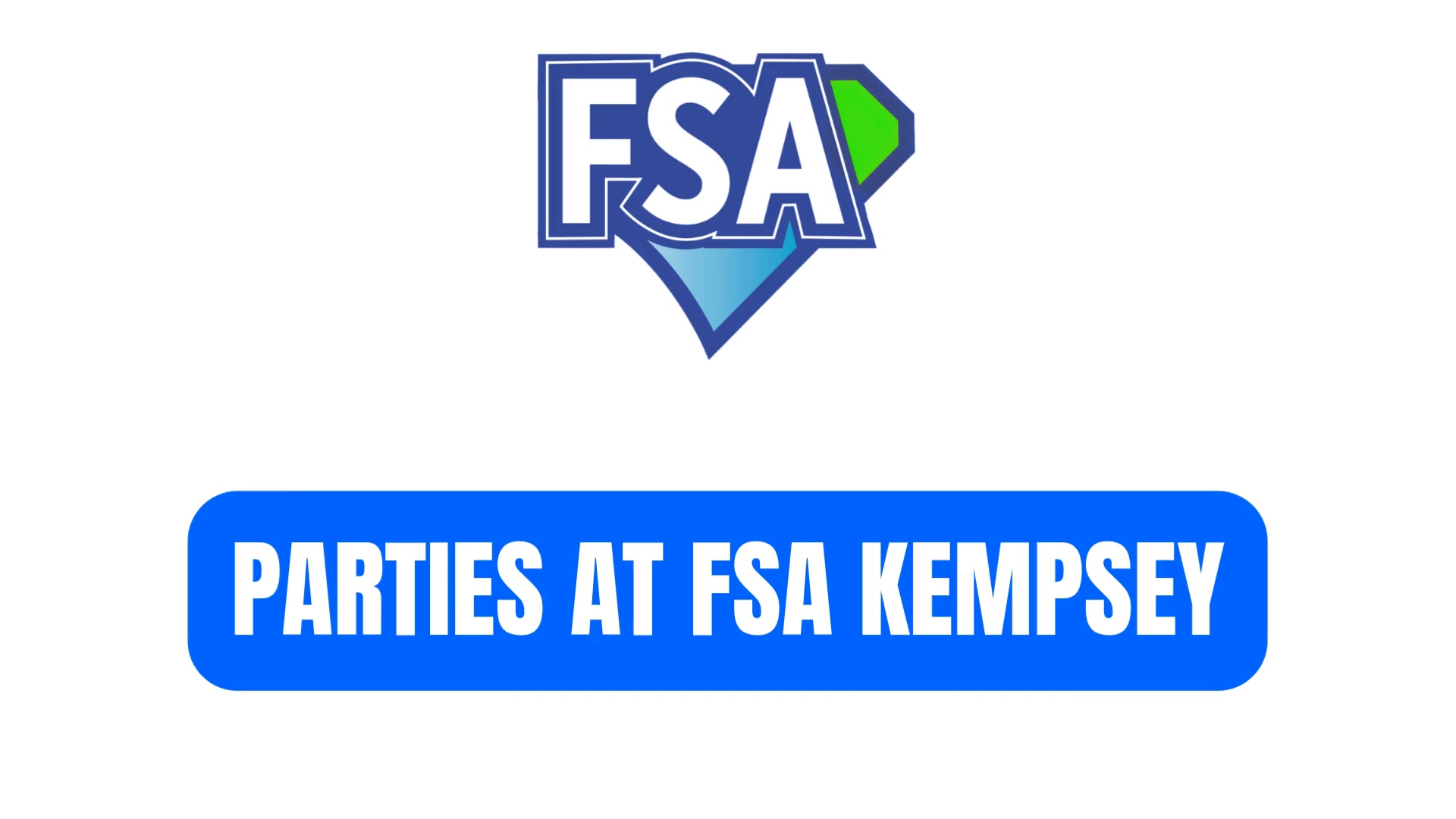 First State Allstars Facebook ad: KEMPSEY KIDS PARTY VENUE!