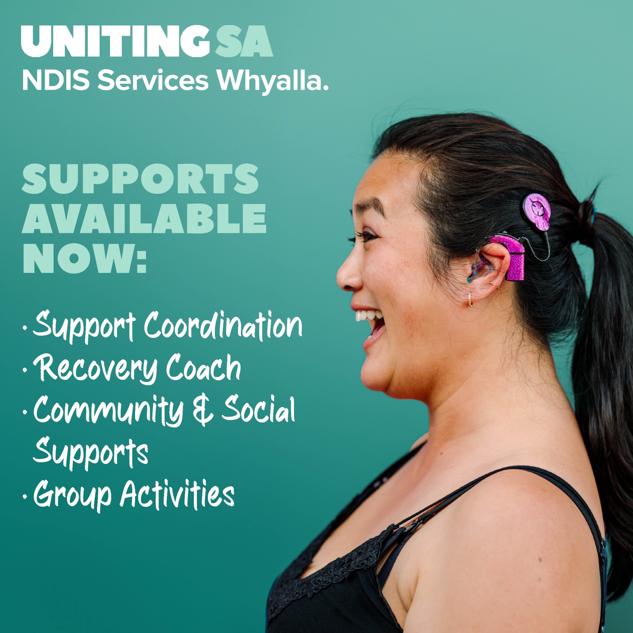 Uniting SA Facebook ad from Jan 22, 2026