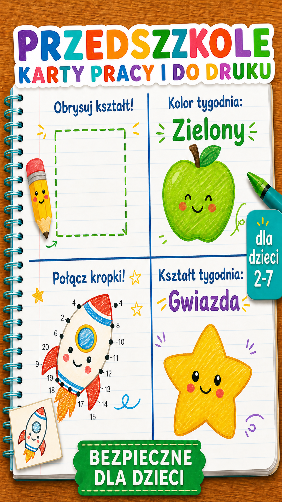 LogicLike Kids: ABC, Reading, Tracing Facebook ad