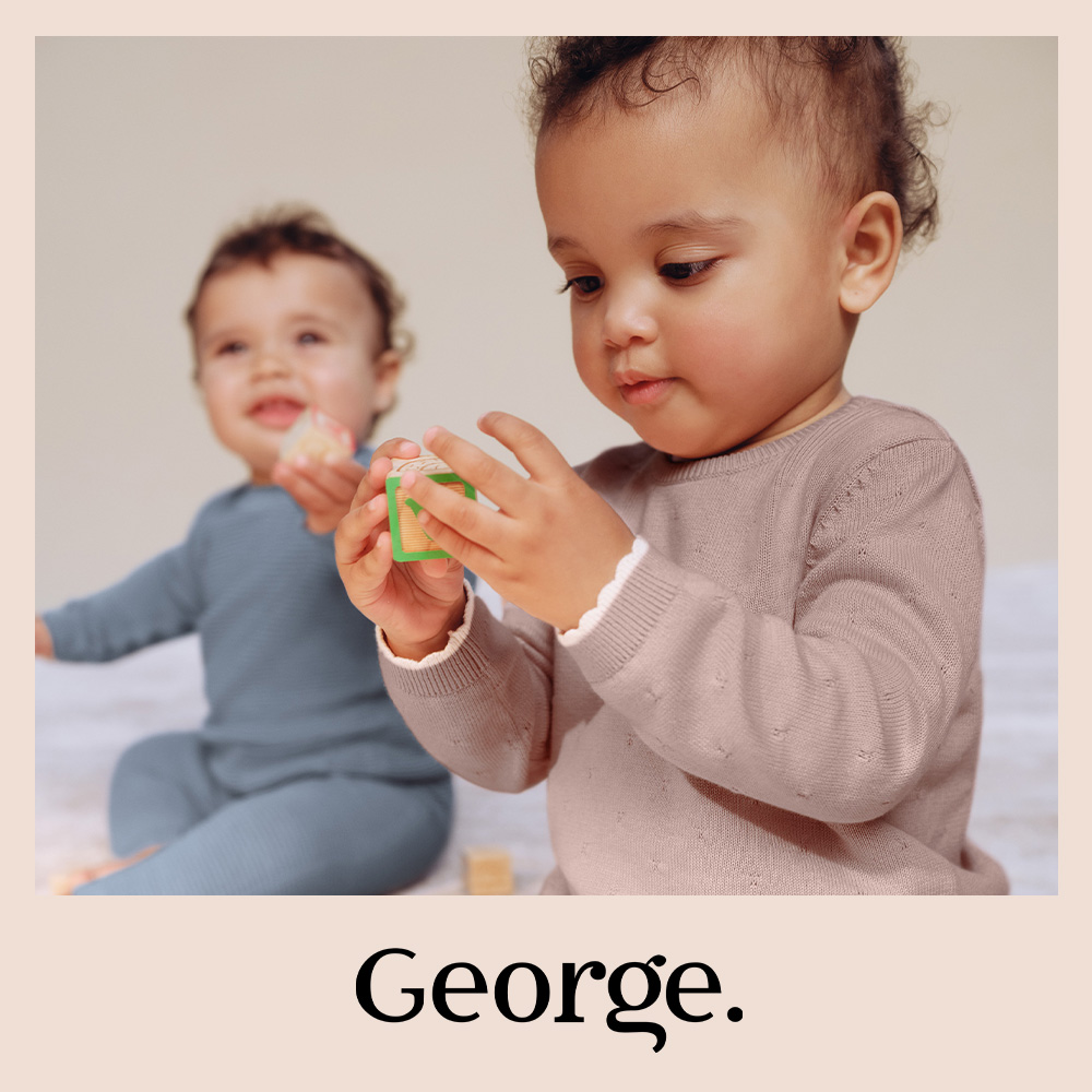 George at Asda Facebook ad