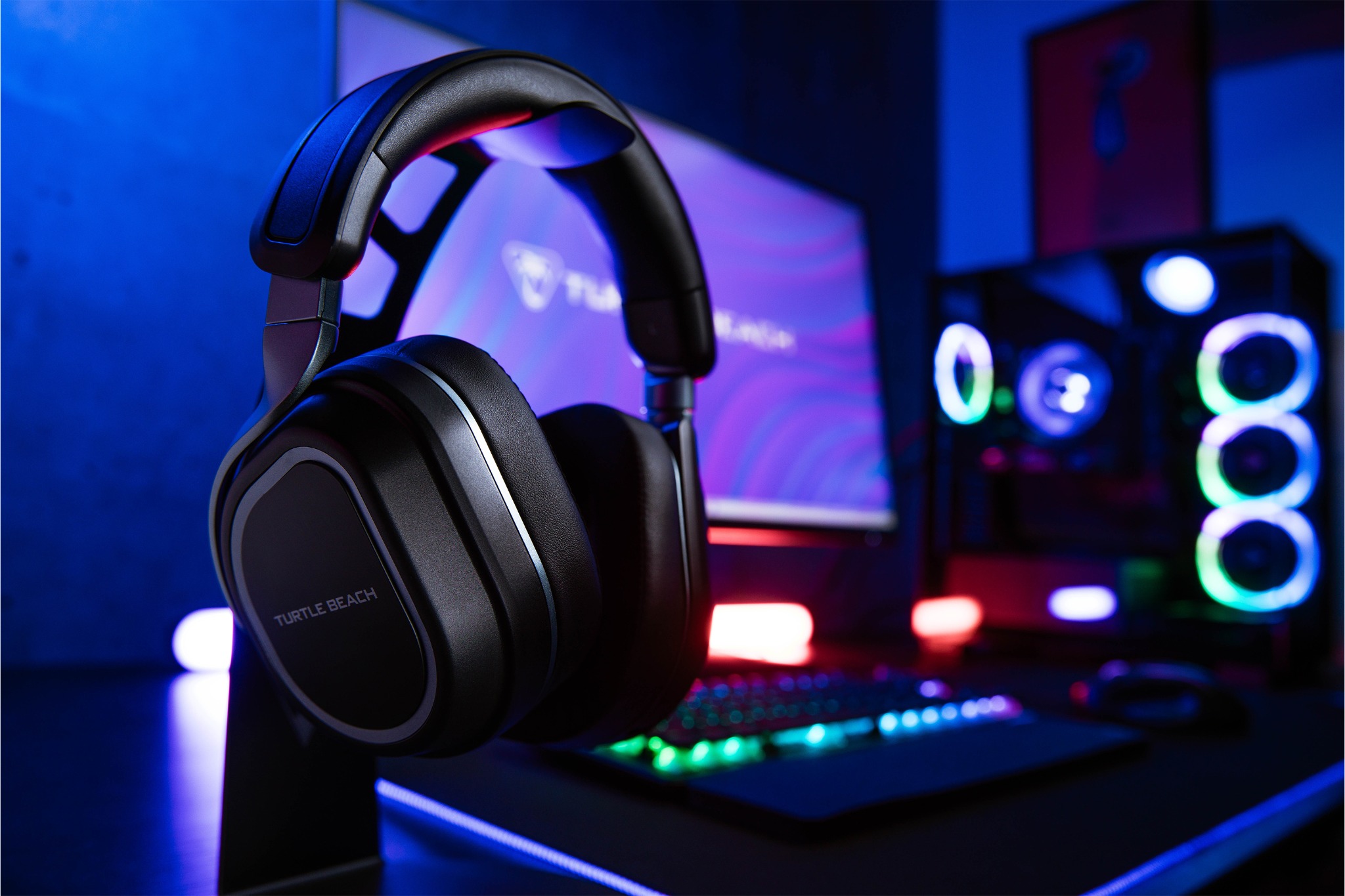 Turtle Beach Facebook ad