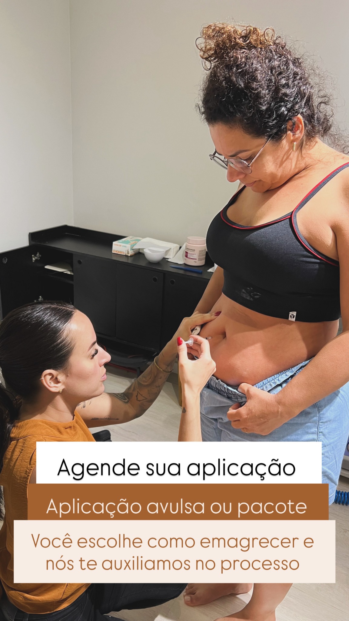Instituto belladona Facebook ad: Converse conosco