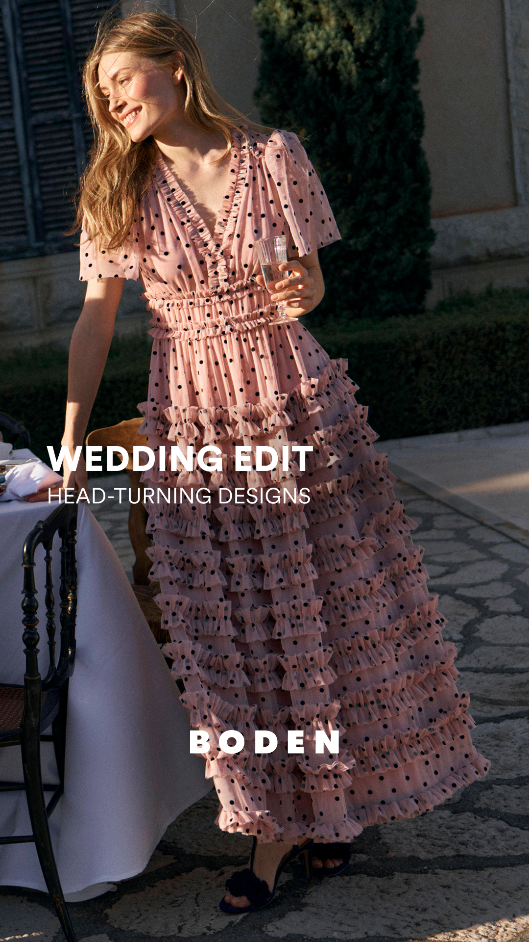 Boden Facebook ad
