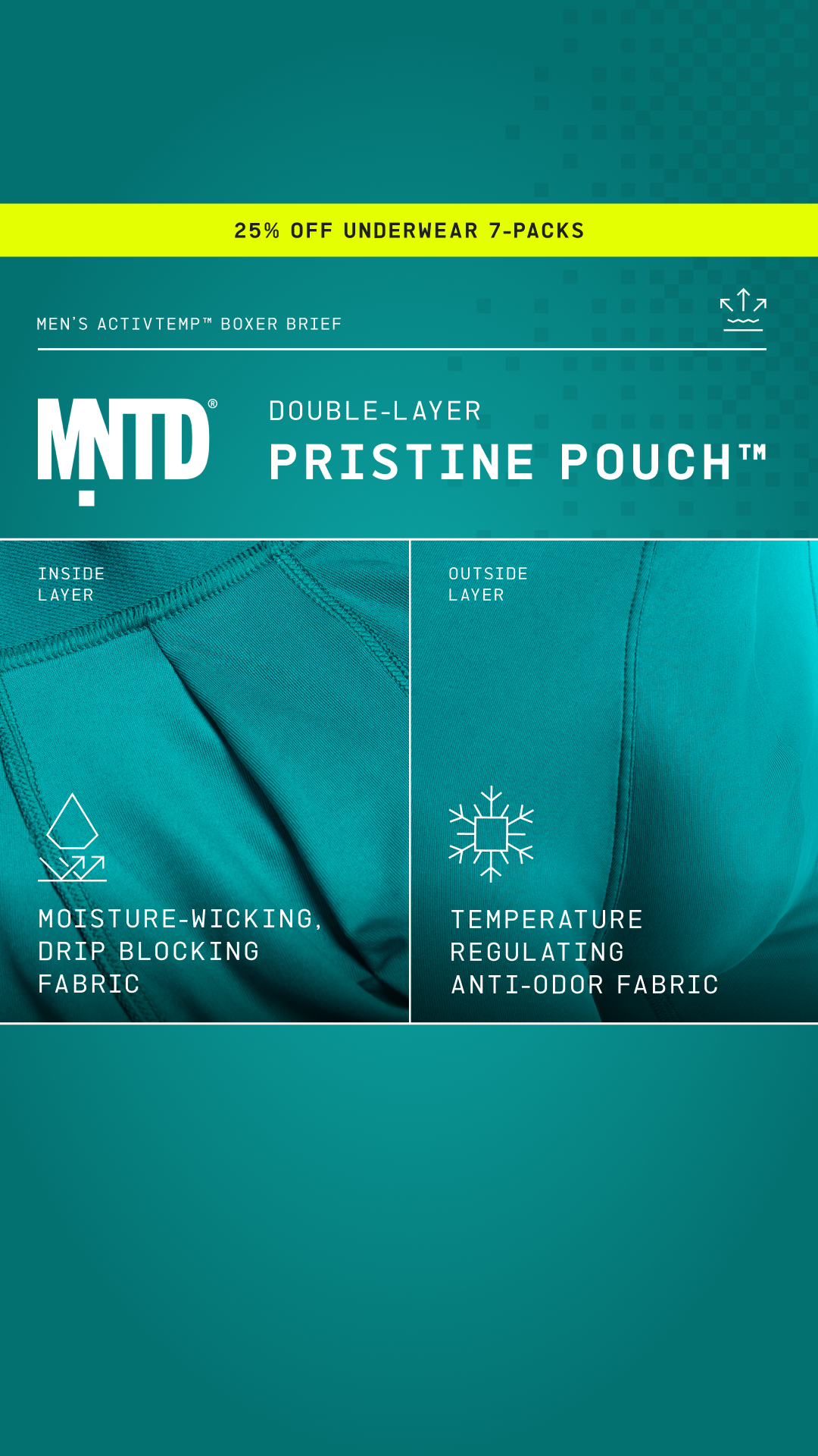 Wearmntd Facebook ad