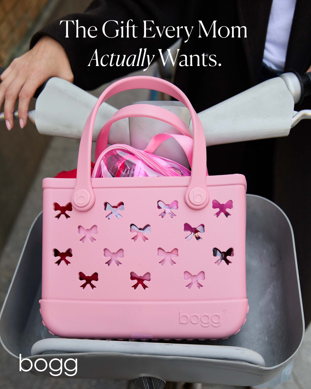 Bogg Bag Facebook ad