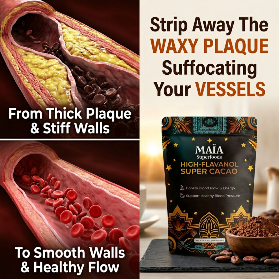 Cacao Research Institute Facebook ad