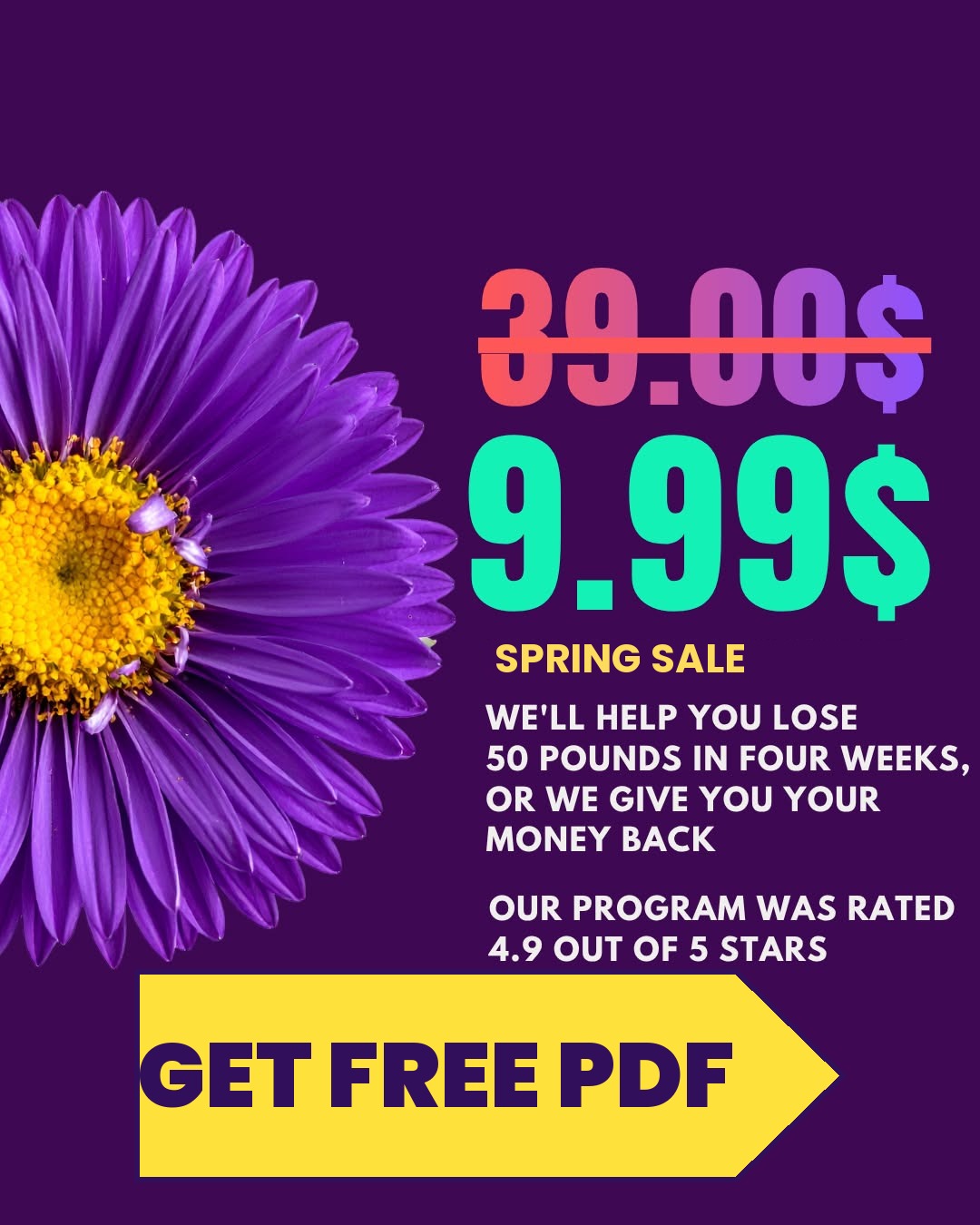 Hypnozio: power of hypnotherapy Facebook ad