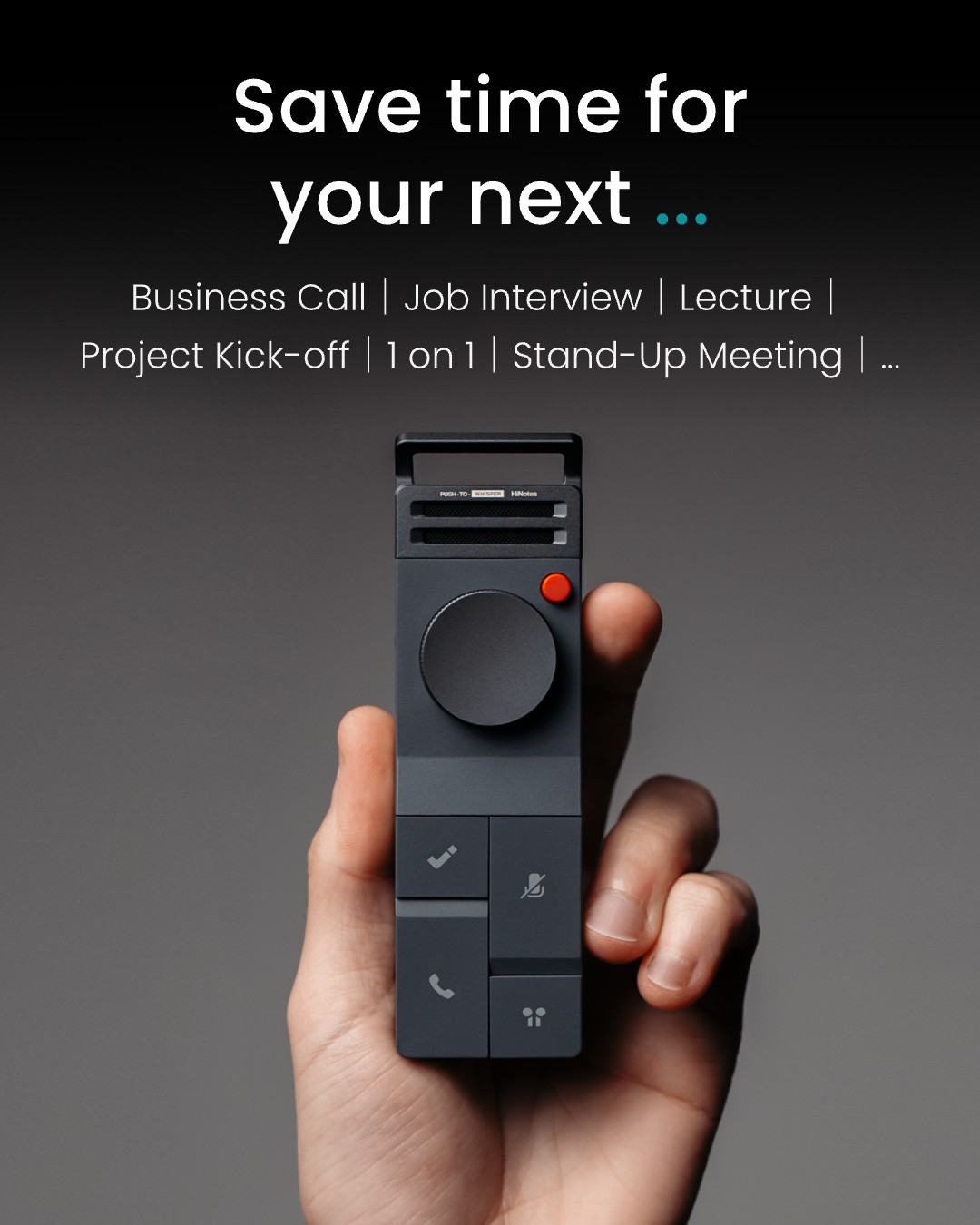 HiDock Global Facebook ad