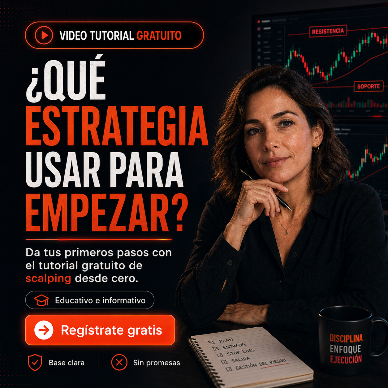Inversiones y Trading Facebook ad