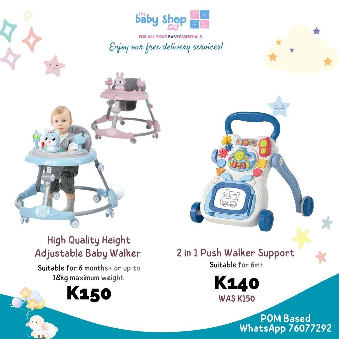 The Baby Shop PNG Facebook ad: At the The Baby Shop PNG, we try…