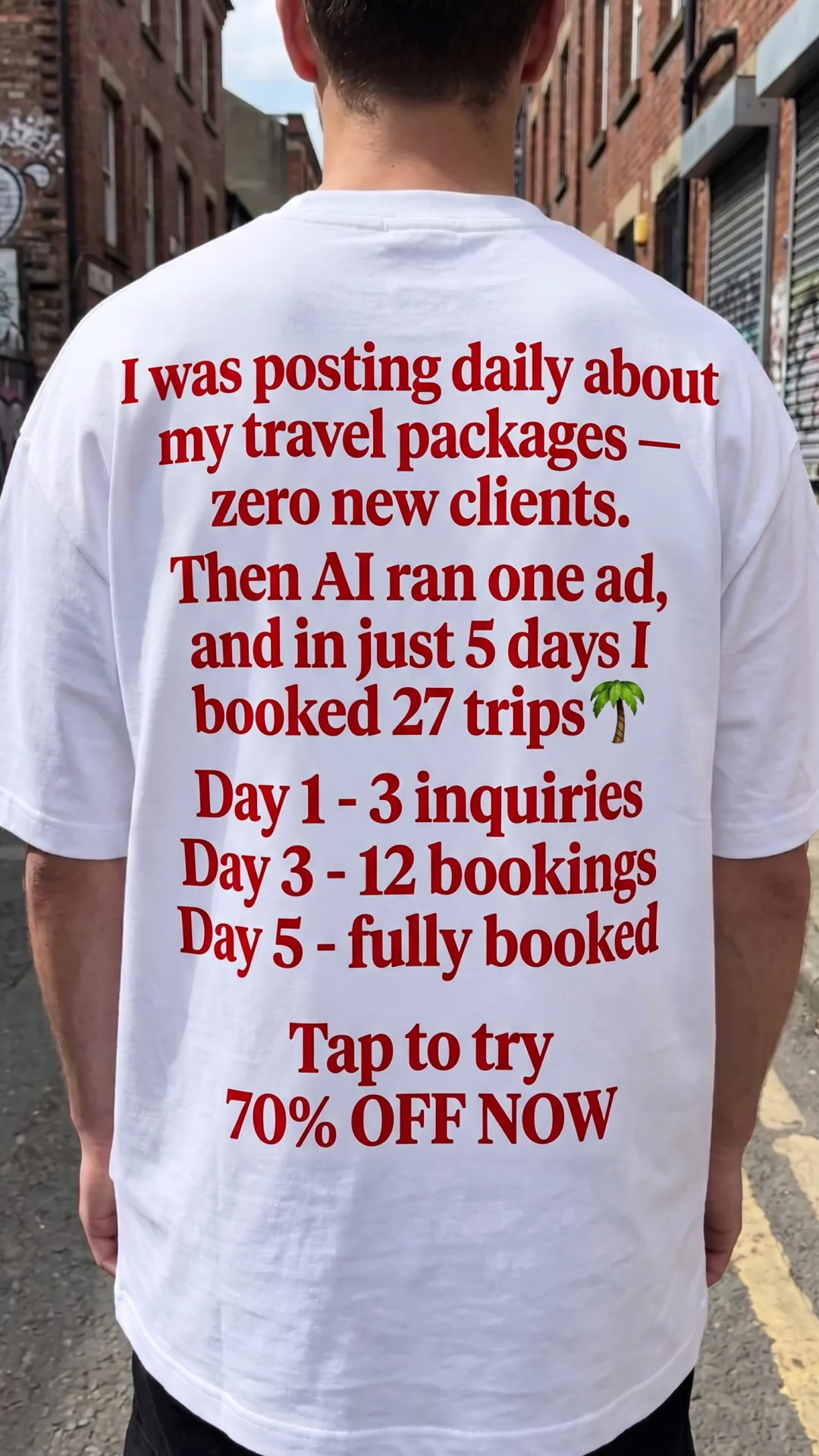 Zeely Facebook ad