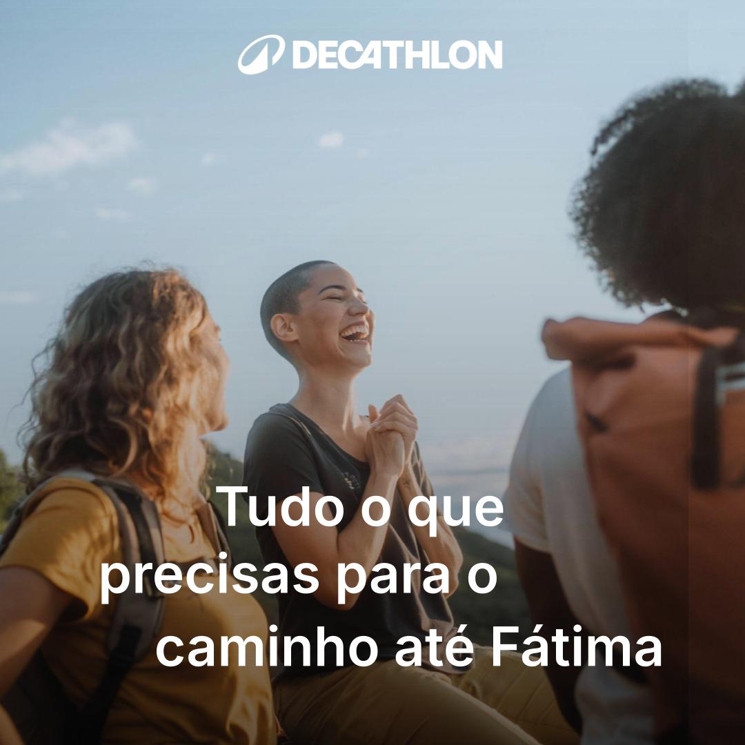 Decathlon Portugal Facebook ad