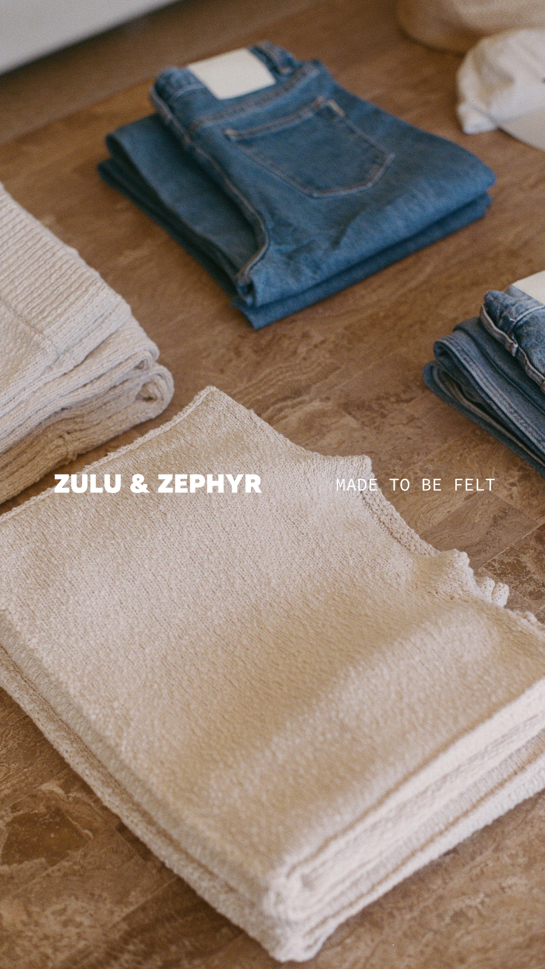 Zulu & Zephyr Facebook ad