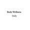Body Wellness Daily