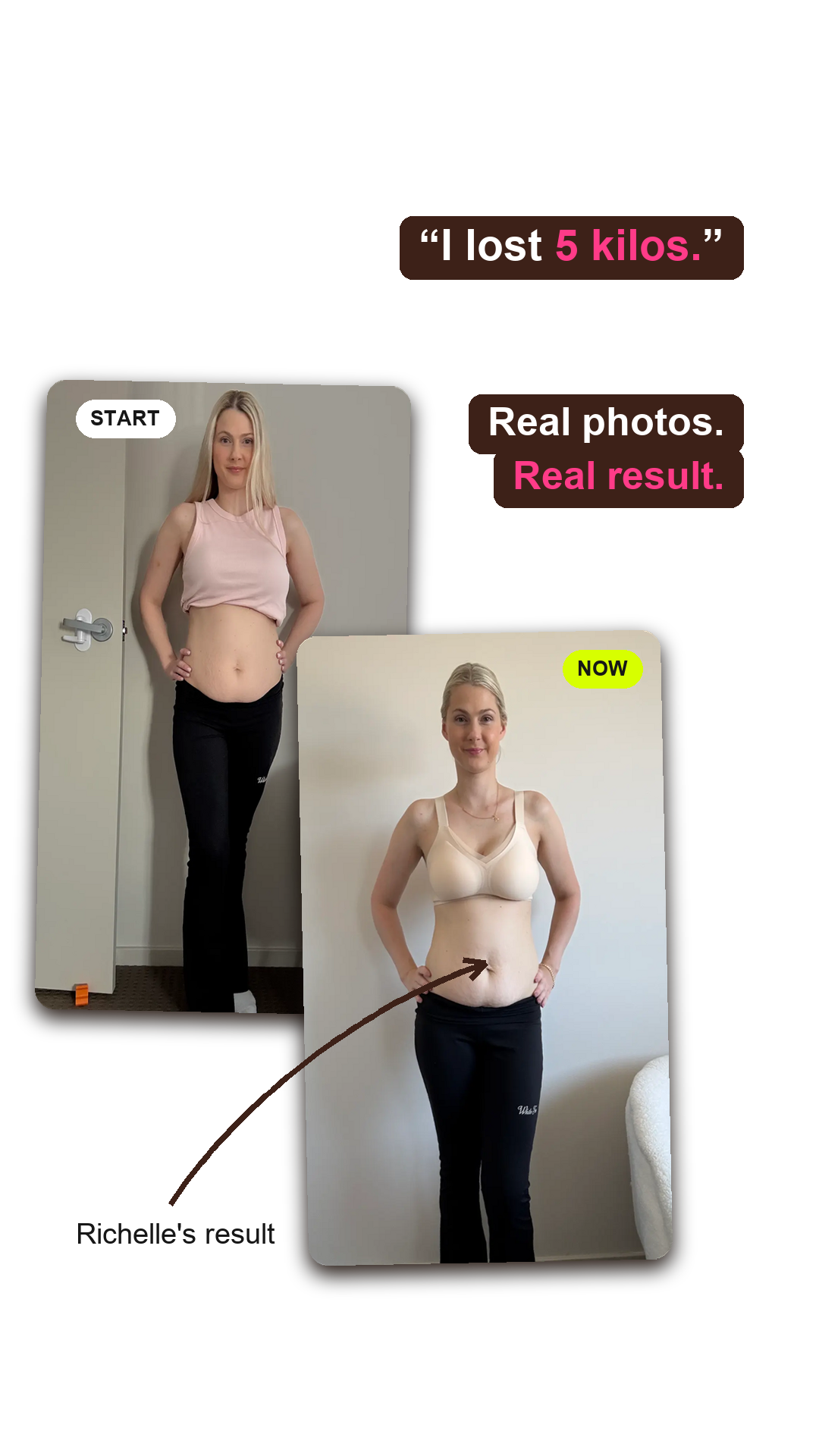 MyPause Health Facebook ad