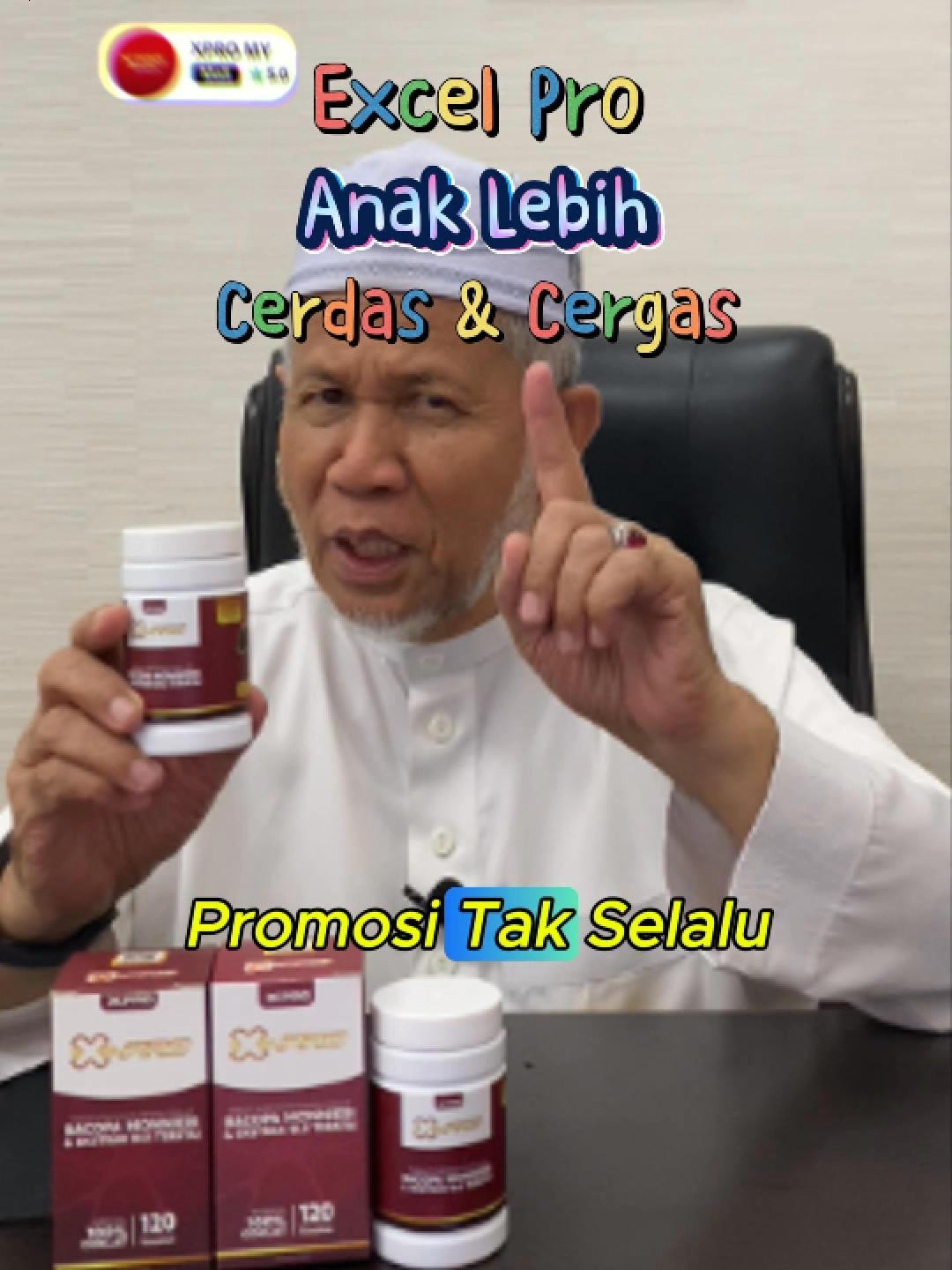 Dato' Dr. Haji Mohd Fadzilah Kamsah Facebook ad from Feb 3, 2026