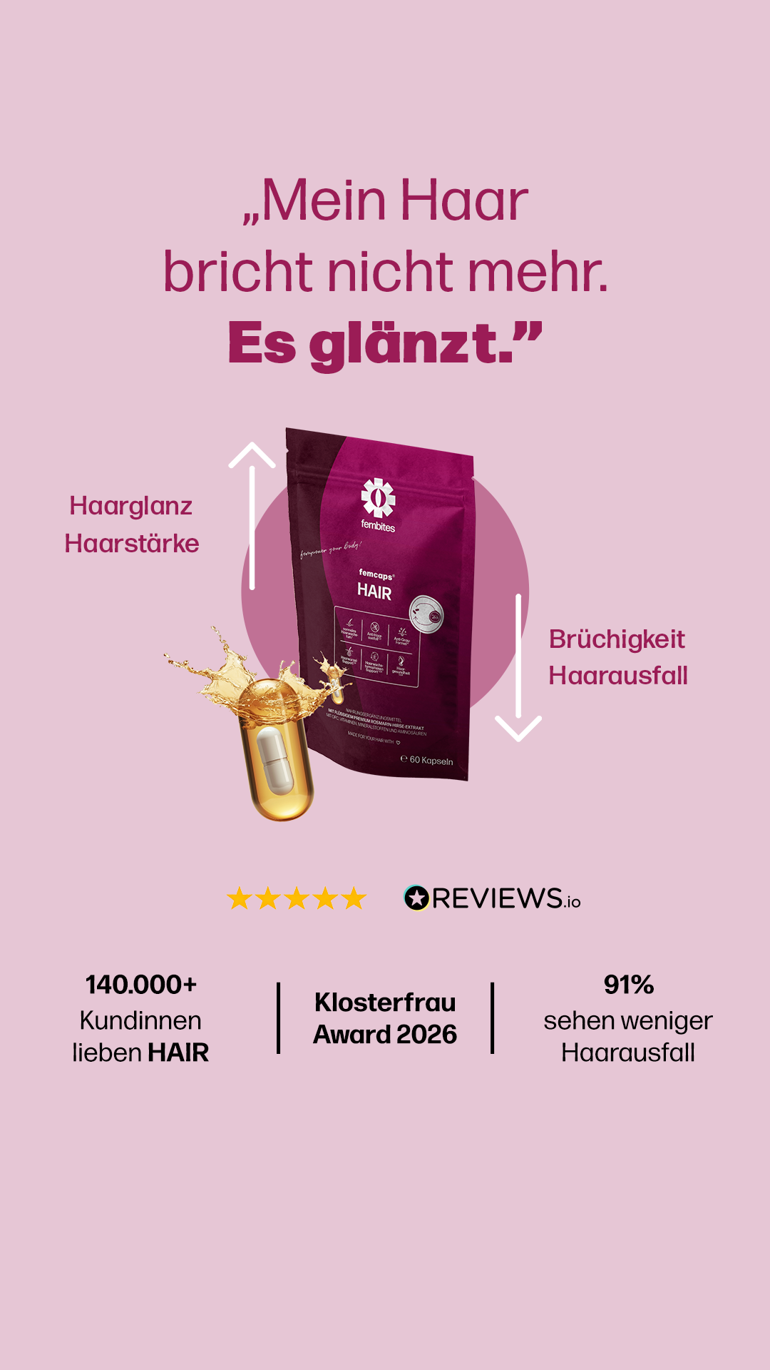 Fembites Facebook ad