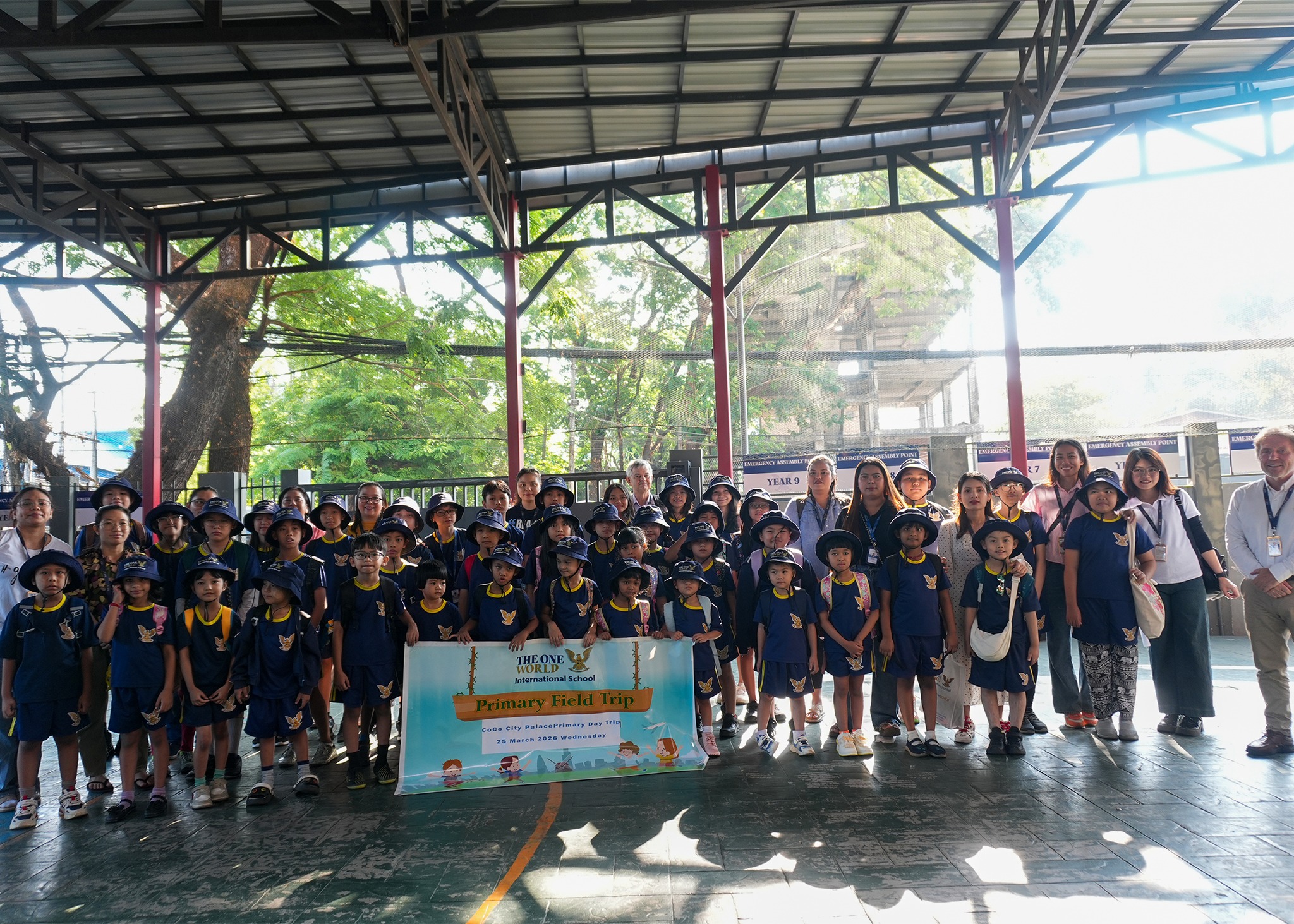 The One World International School Facebook ad: Co Co City Palace ααΎα¬ αα»α±α¬αΊαα»α±α¬αΊαα«αΈαα«αΈ αα±α¬α·αα
α¬αΈαααΊαΈβ¦
