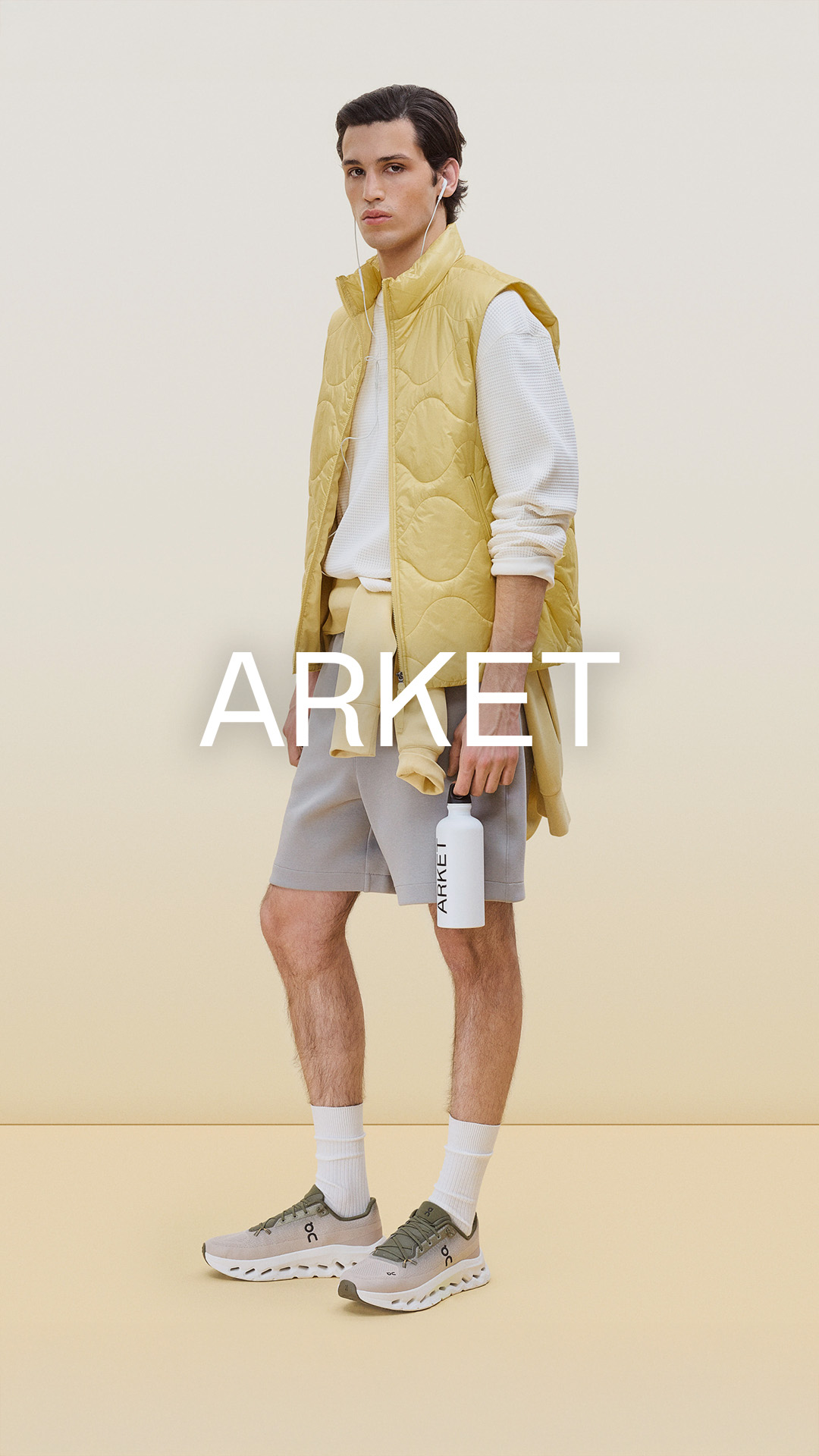 ARKET Facebook ad